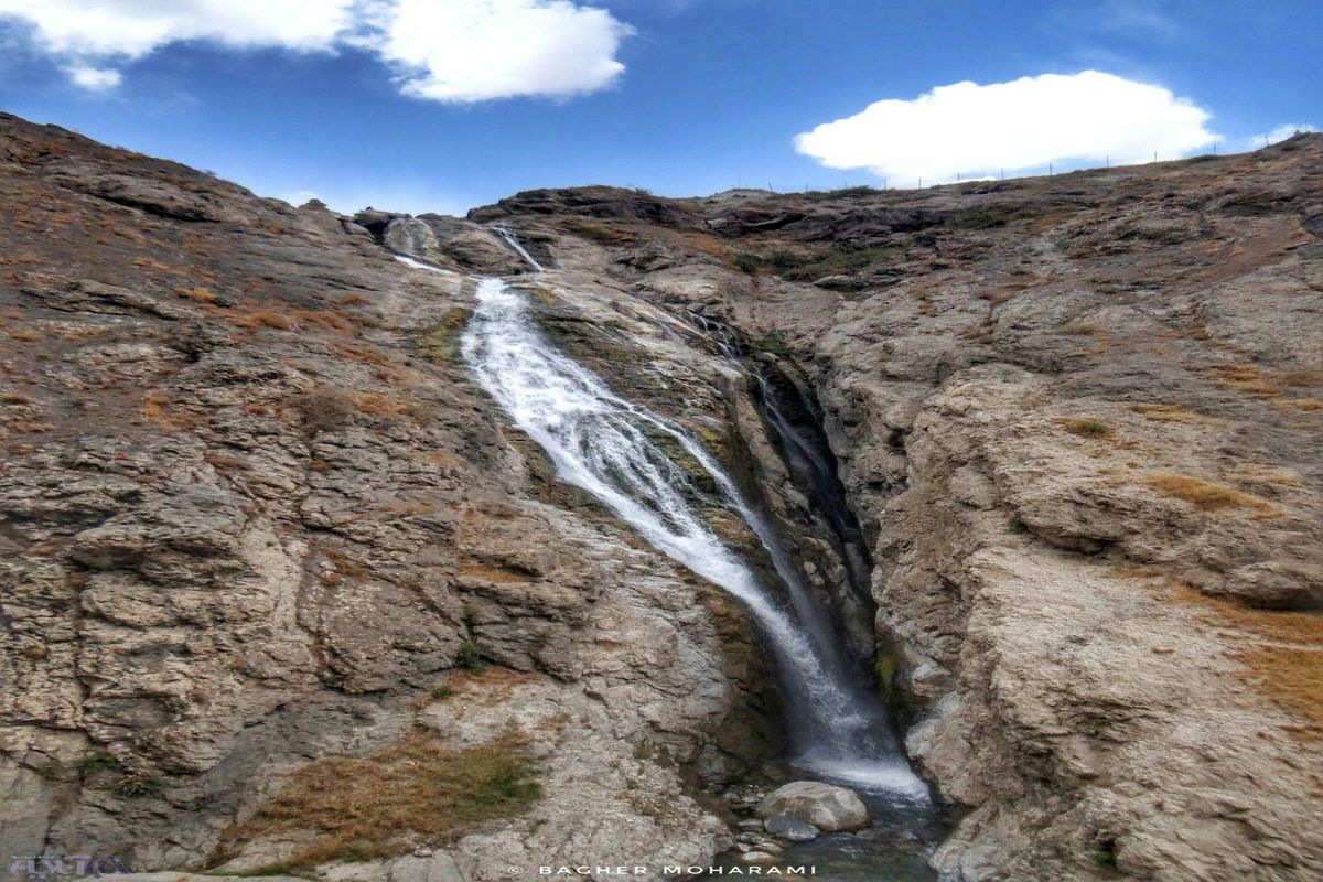 ثبت ۳ آبشار آذربایجان‌غربی در فهرست میراث طبیعی ملی