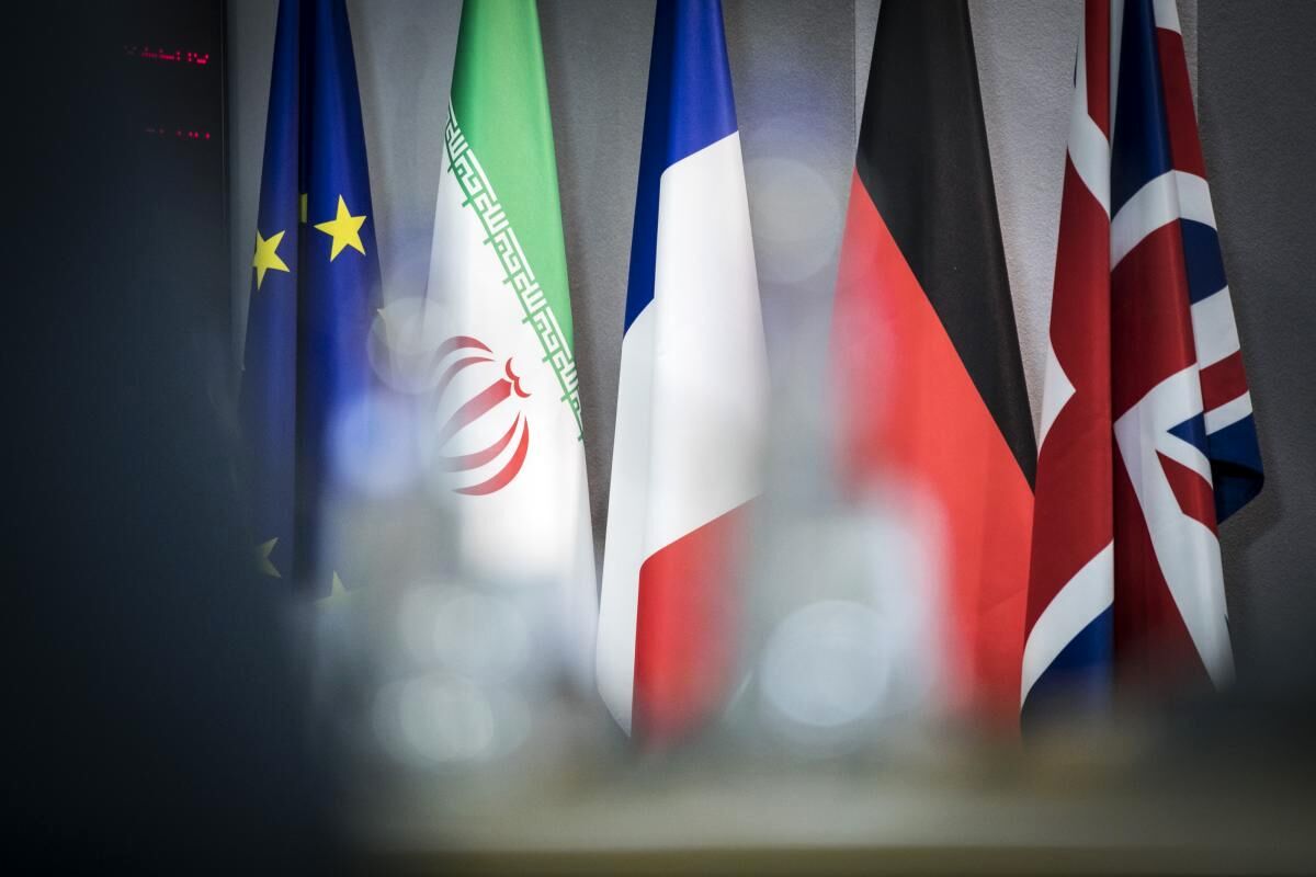 آمریکا خواهان راه حل پرهیز از تنش با ایران است