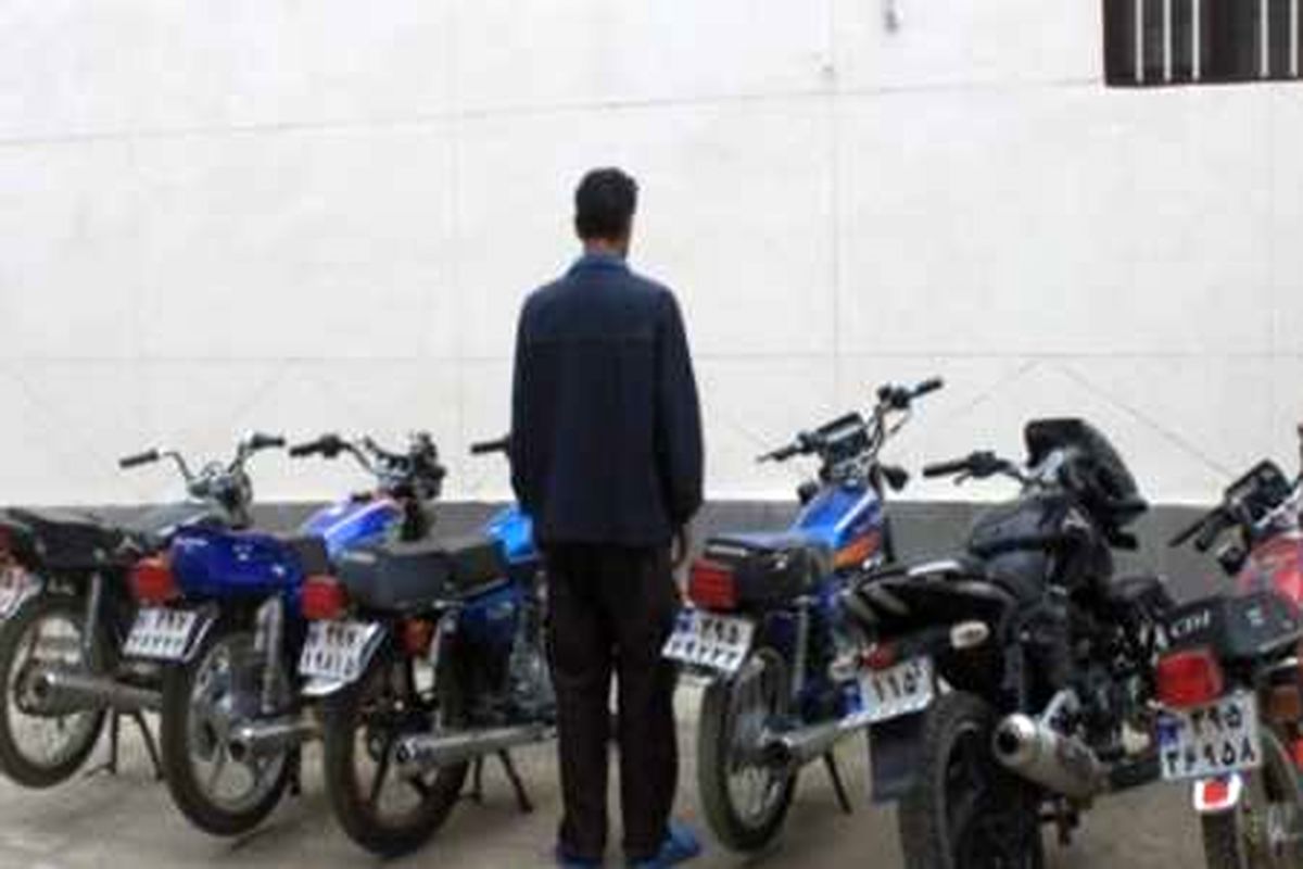 اجرای طرح ترخیص موتورسیکلت‌های رسوبی در بوشهر تمدید شد