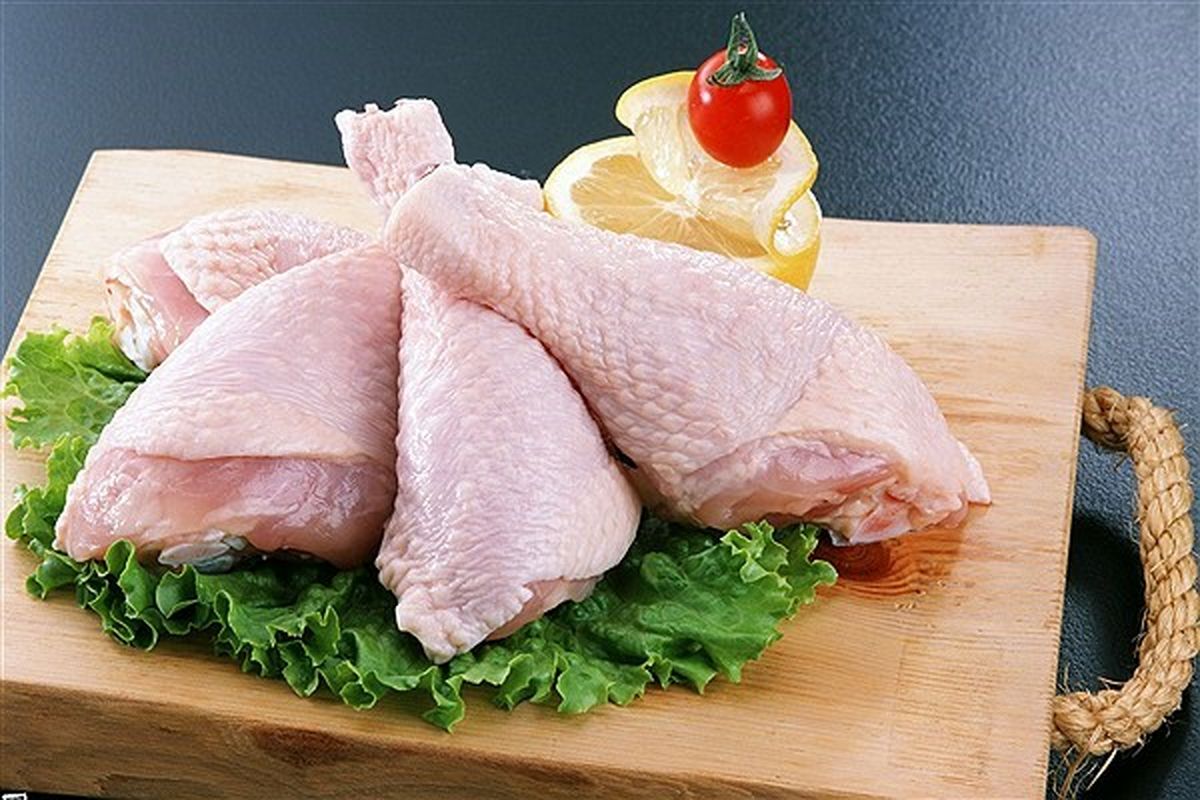 روش تشخیص مرغ سالم از مرغ فاسد