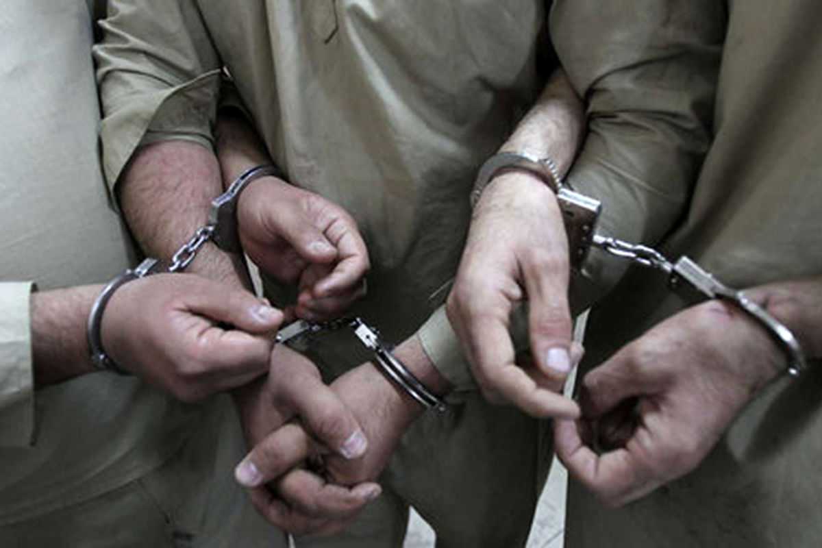 دستگیری ۴ عضو باند سارقان طلاجات در مسجدسلیمان