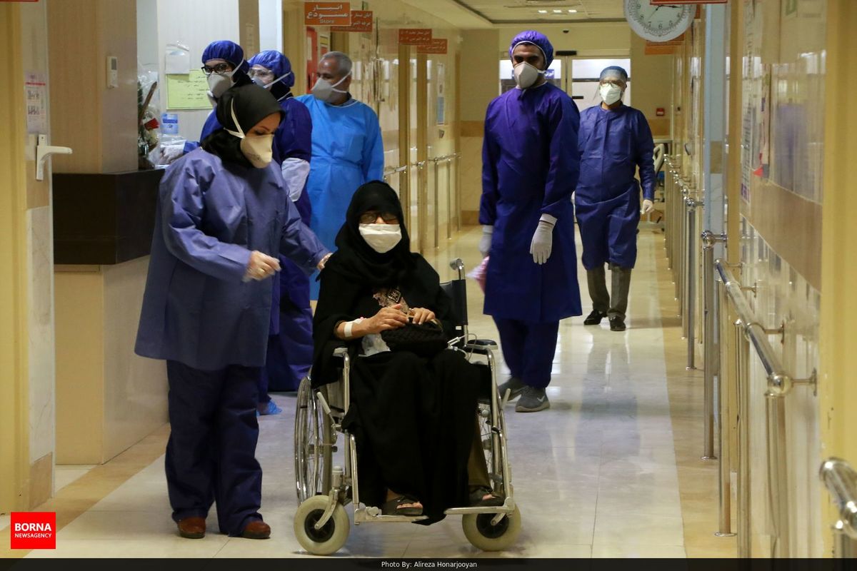 شرایط خوزستان تحت کنترل است/ ۱۱ شهر کماکان در وضعیت قرمز/ثبات روند مراجعه بیماران سرپایی