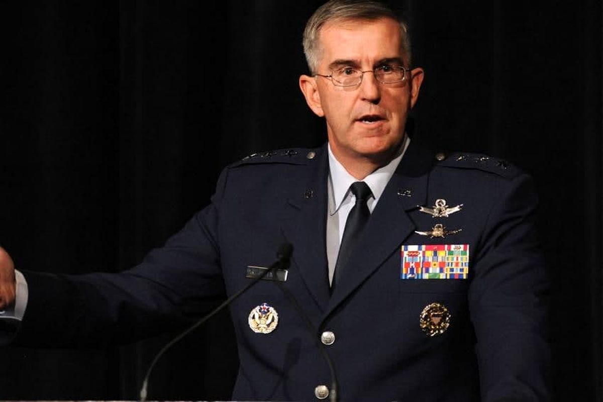 دفاع موشکی ما بر کره شمالی متمرکز است نه ایران