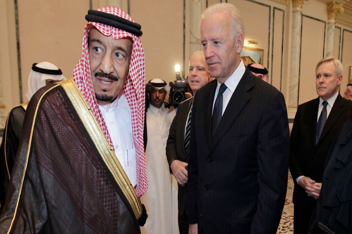انتظار ملک سلمان به پایان رسید/بایدن با پادشاه سعودی تماس گرفت+جزییات