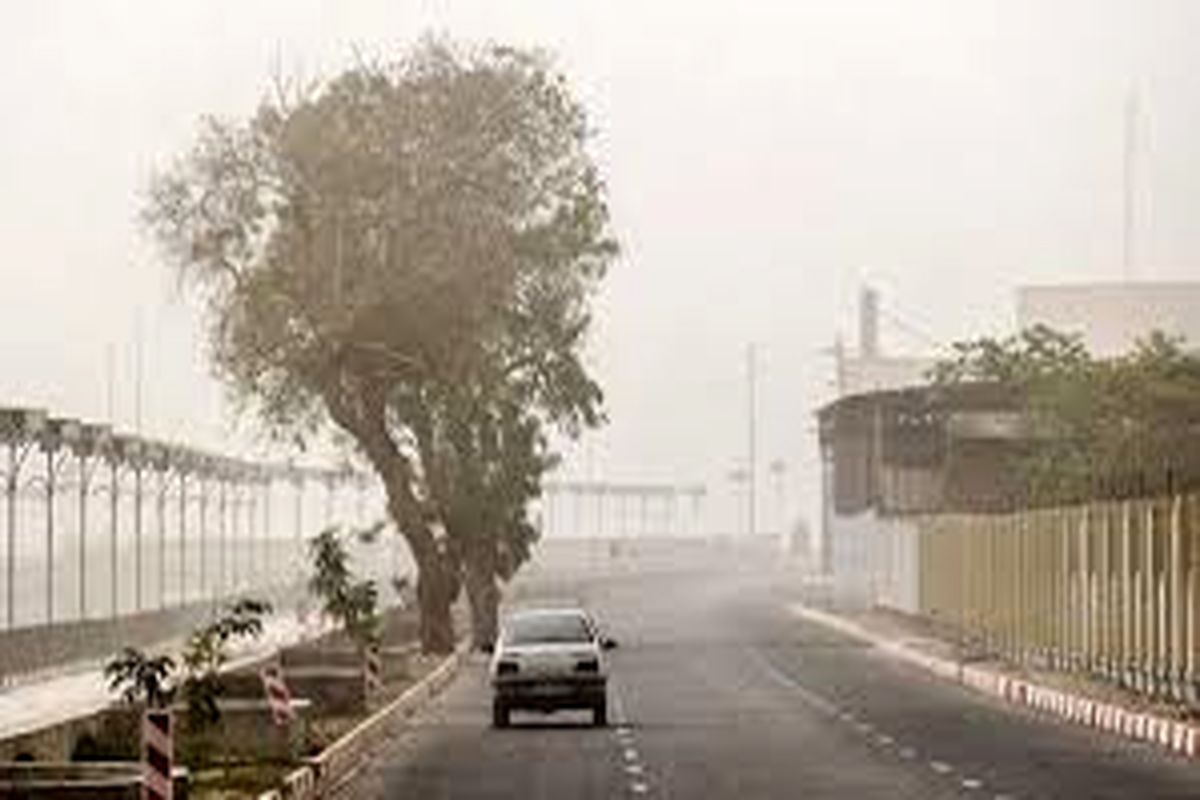 بوشهری‌ها منتظر باد و باران باشند