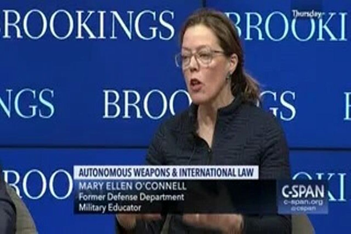 بایدن با حمله به سوریه قوانین بین‌الملل را نقض کرد