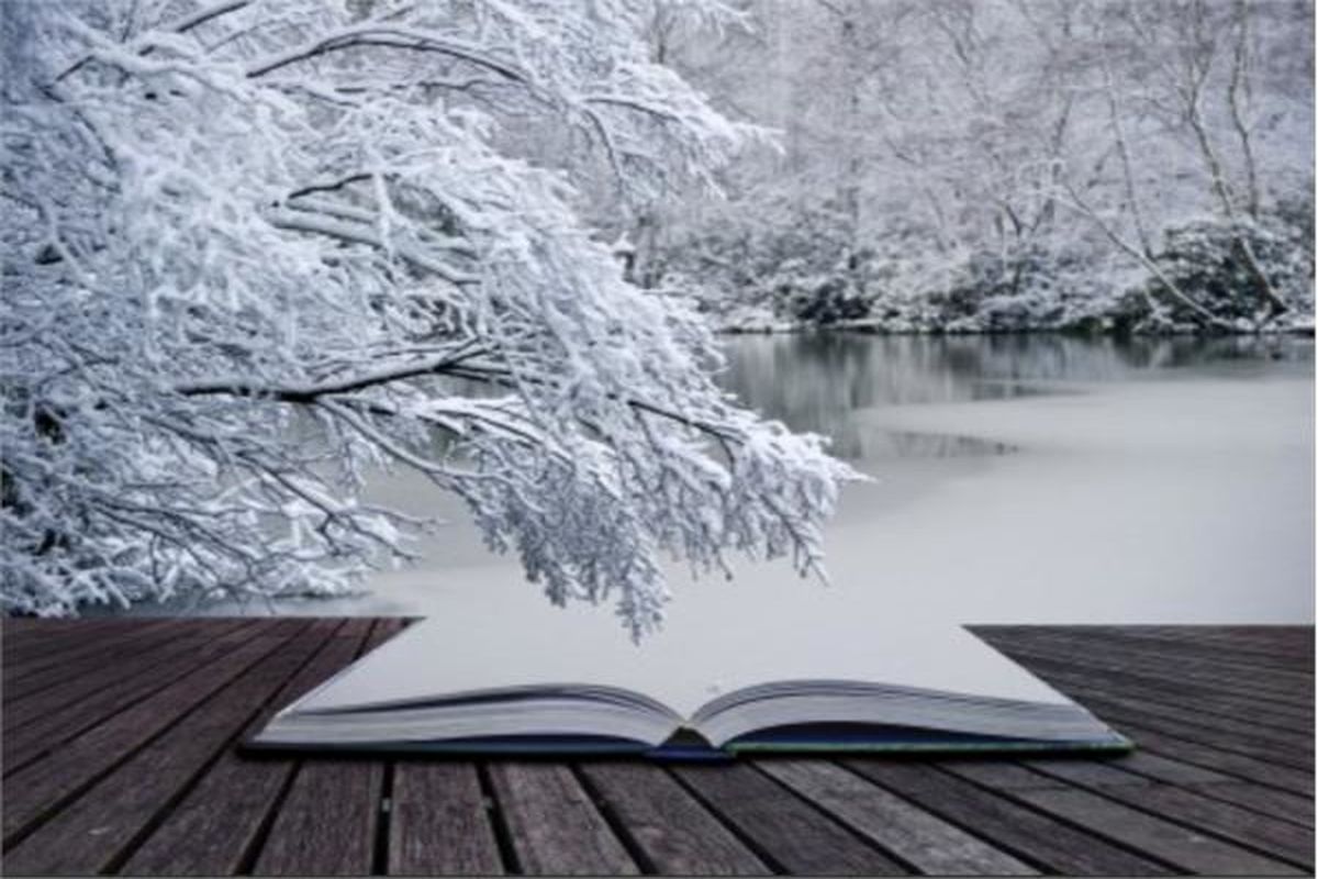 طرح زمستانه کتاب در قزوین آغاز شد