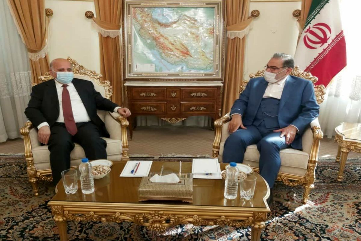 ایران اجازه احیای تروریسم تفکیری در منطقه را نمی‌دهد/ وزیر خارجه عراق: روند پرداخت بدهی‌های عراق به ایران به زودی آغاز می‌شود