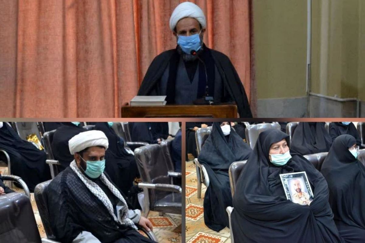 برگزاری نشست نخبگان فرهنگی و اجتماعی بانوان در اداره تبلیغات اسلامی قرچک