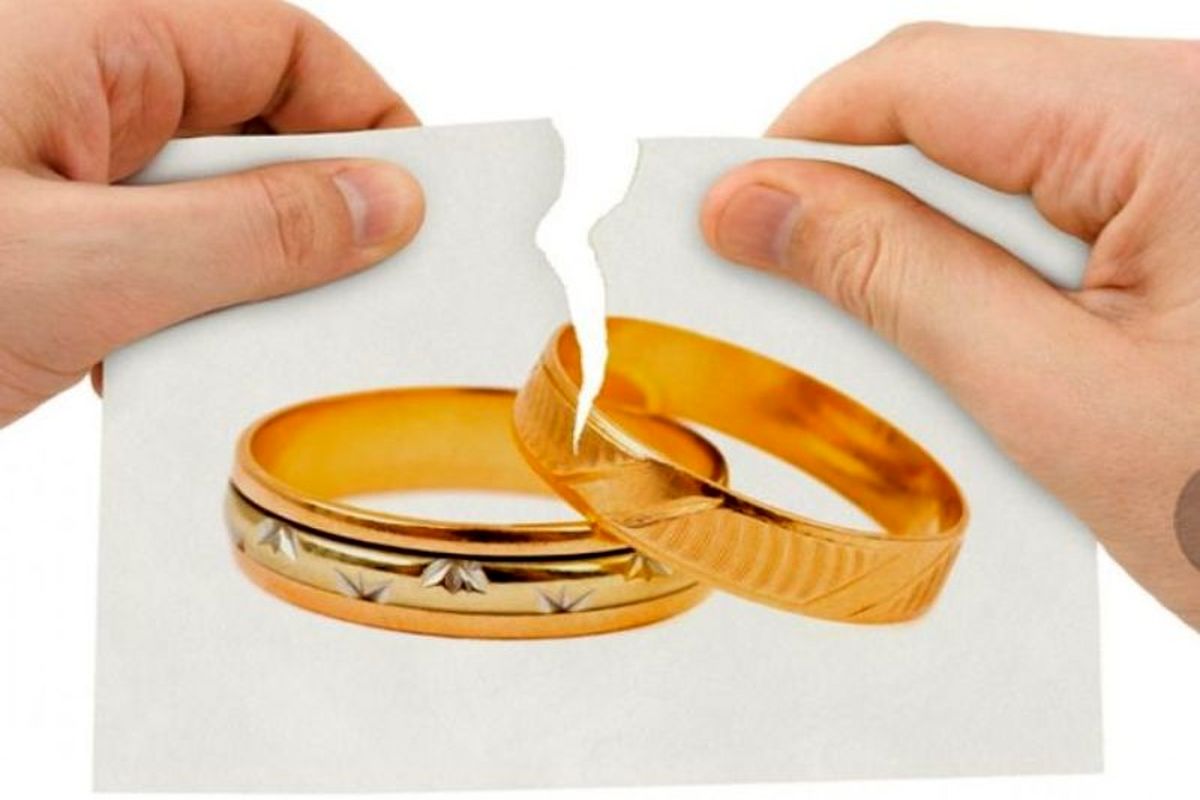 کاهش ۳۵ درصدی پرونده‌های طلاق توافقی در البرز