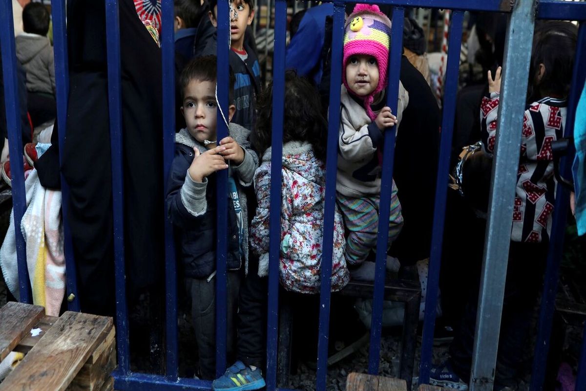 بی توجهی به وضعیت اردوگاه‌های پناهجویان در آلمان