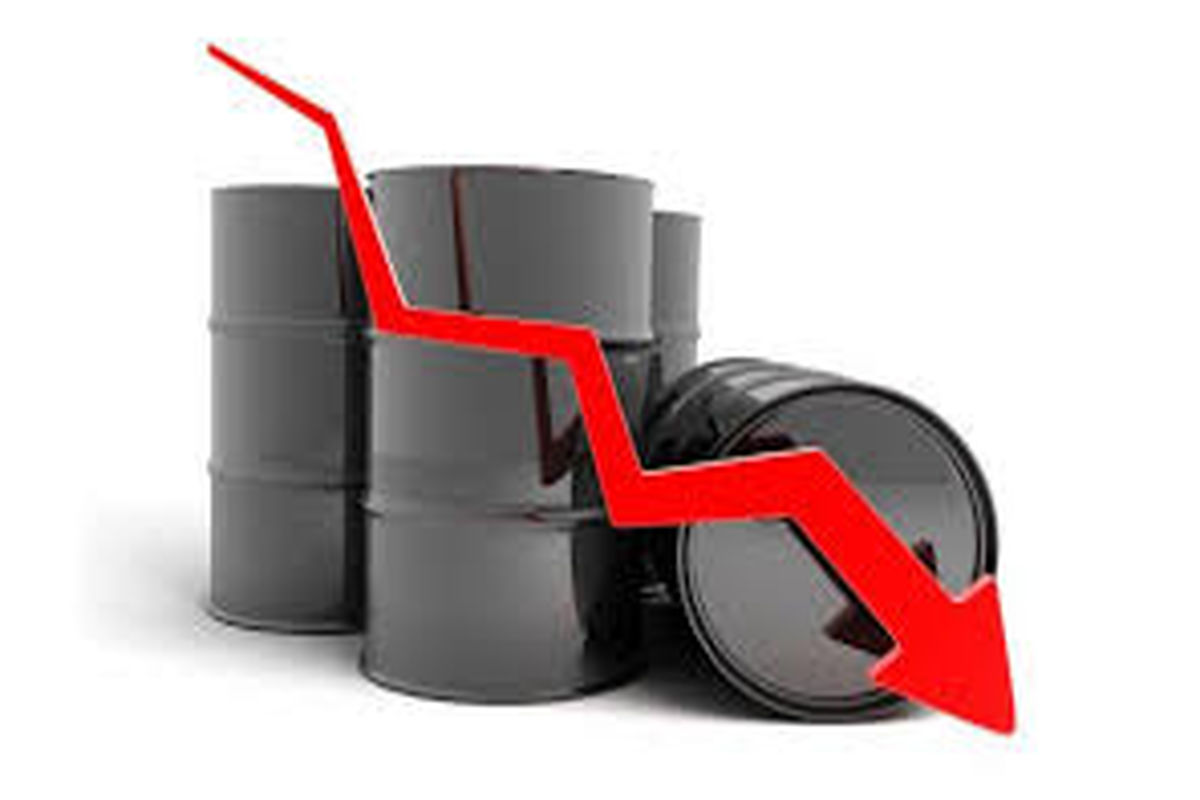 سقوط تاریخی برای WTI/ نفت آمریکا مجانی شد