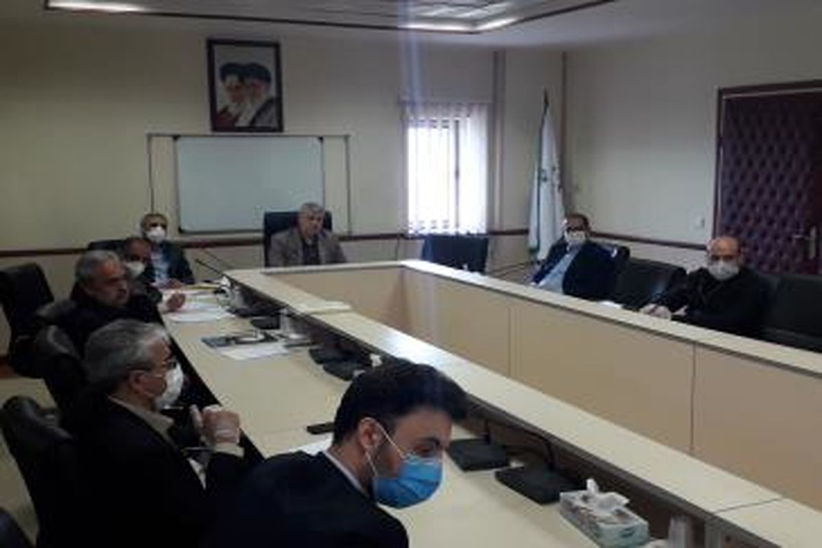 استفاده از ظرفیت بسیج کارگری جهت توزیع اقلام بهداشتی مورد نیاز واحدهای تولیدی