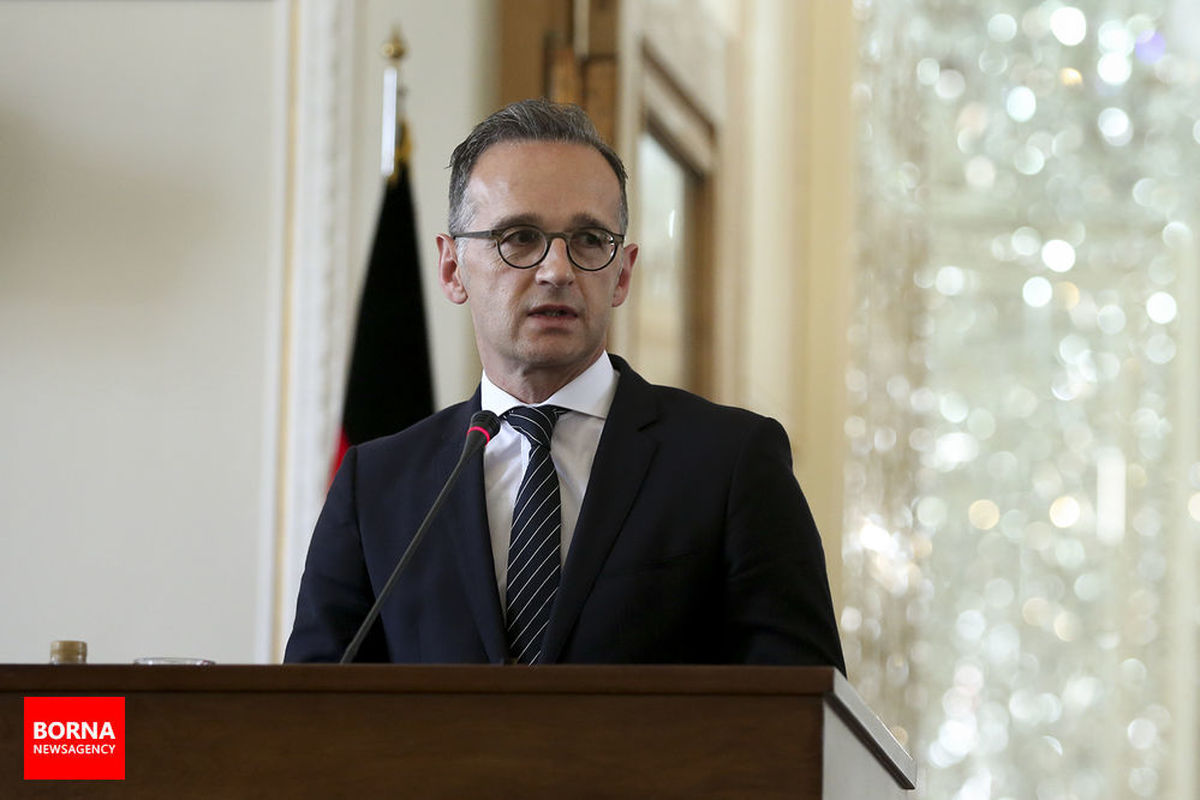 وزیر خارجه آلمان  نسبت به توقف «توافق مینسک» هشدار داد