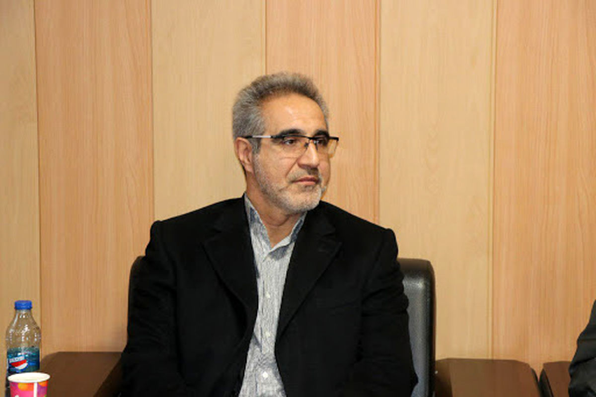 زمین اهداف پروازی دهکده مقاومت خرم آباد در کشور نمونه است