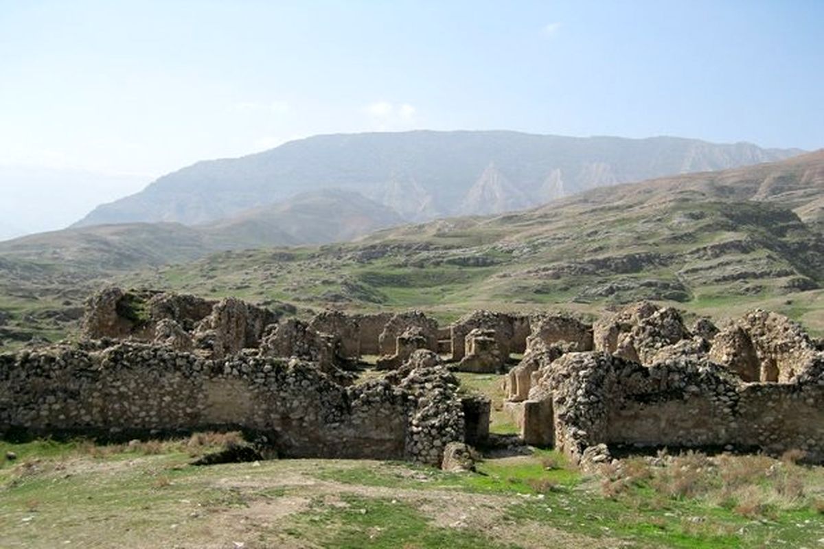 شهر تاریخی سیمره دره‌شهر مرمت می‌شود