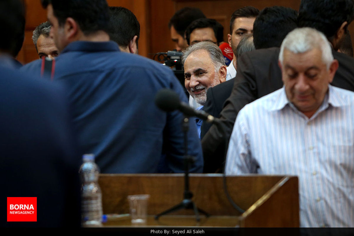 دادگاه نجفی امروز برگزار می‌شود