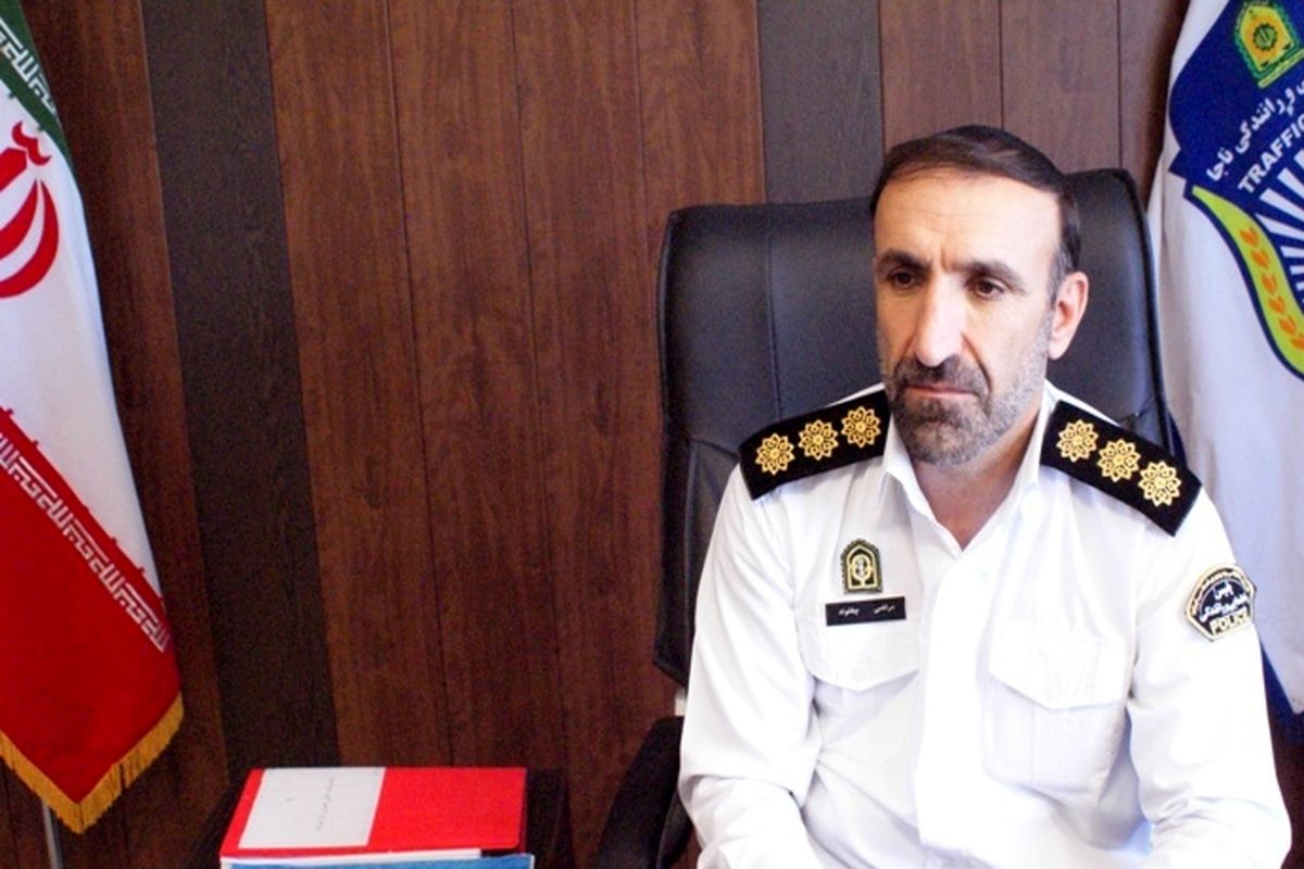 مراجعه بیش از ۴ هزار نفر به مراکز تعویض پلاک استان