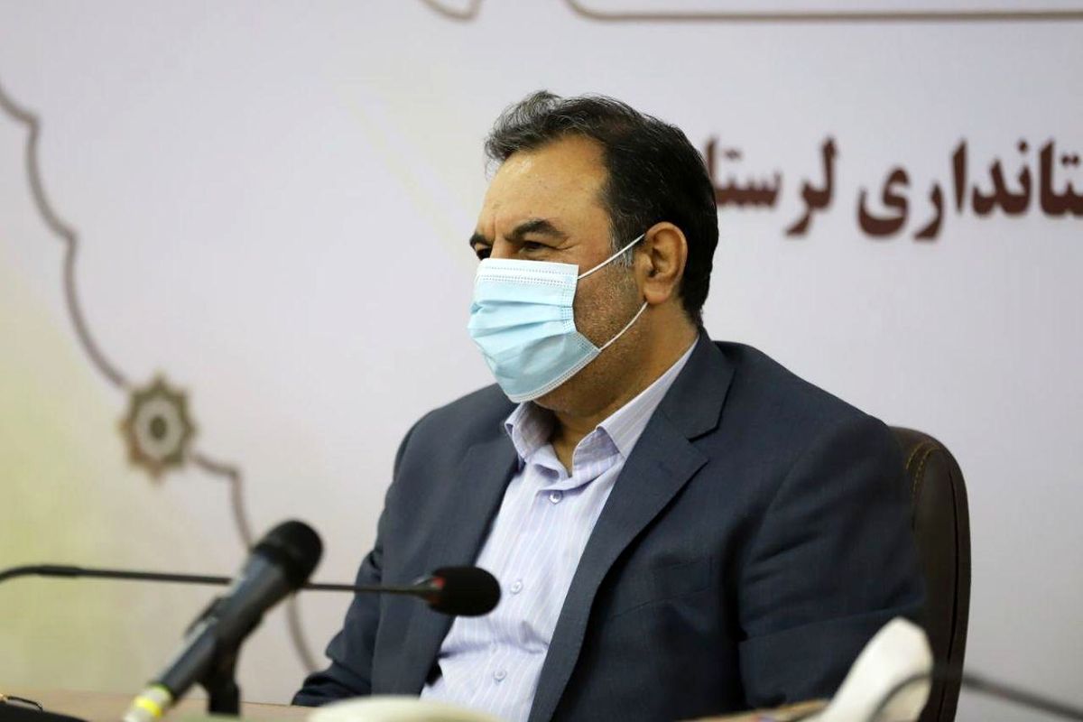 وضعیت نمونه گیری بیماری کرونا در استان از میانگین کشوری بیشتر است  /  معرفی پروژه های بالای ۸۵ درصد پیشرفت جهت تکمیل / برخورد با مدیران ناتوان از  جذب اعتبارات