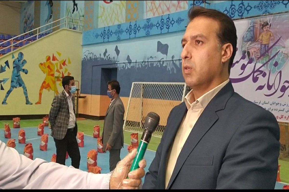 توزیع ۵ هزار بسته معیشتی بین نیازمندان و آسیب دیدگان ناشی از کرونا در استان