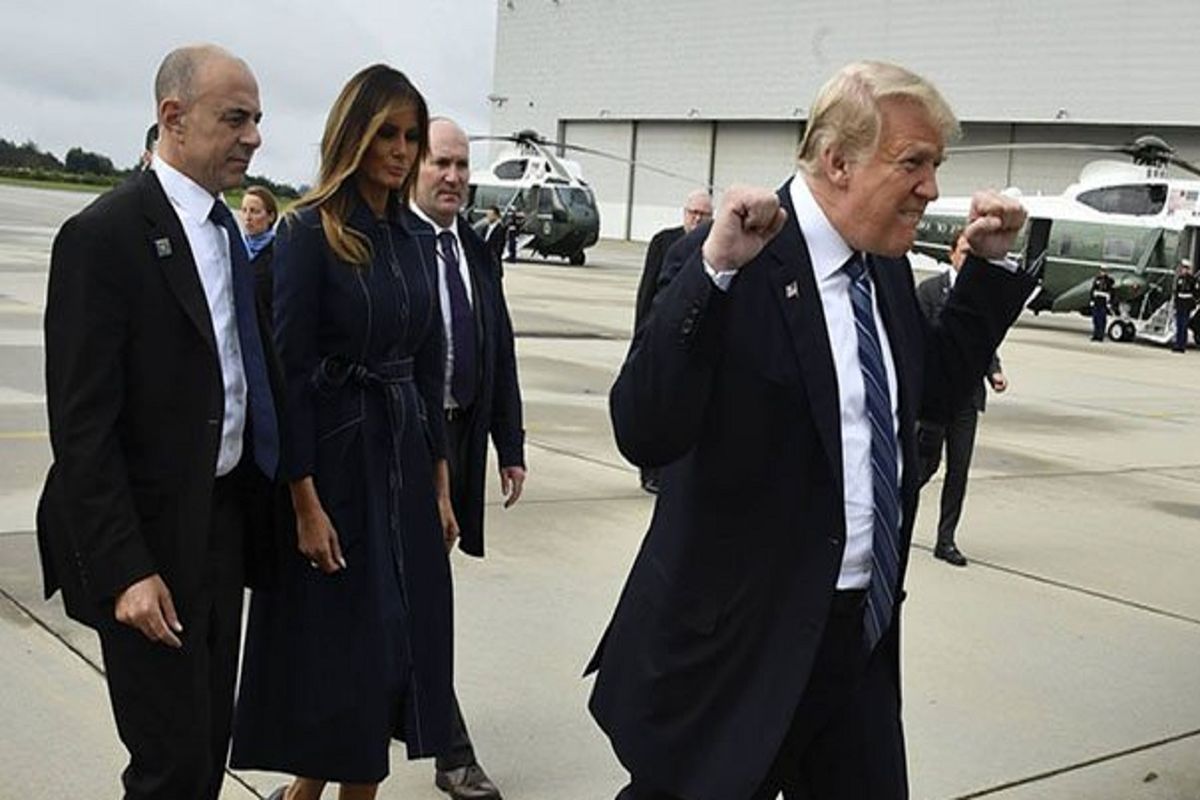 آیا مک انانی می‌تواند رسوایی‌های ترامپ را مدیریت کند؟