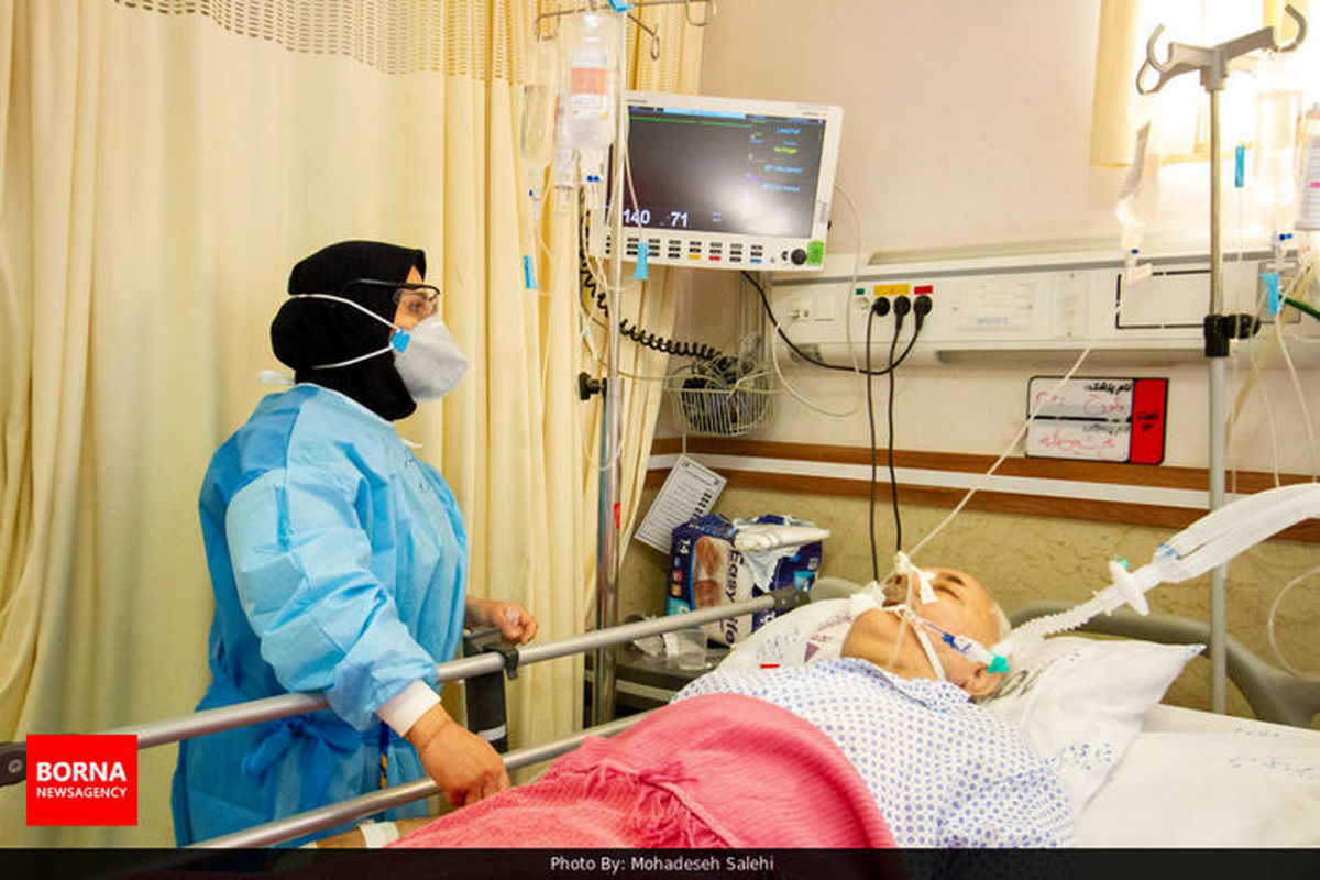 اصفهان درمیان ۱۵استان صعودی بیماری کرونا / آخرین آمار بیماران بستری