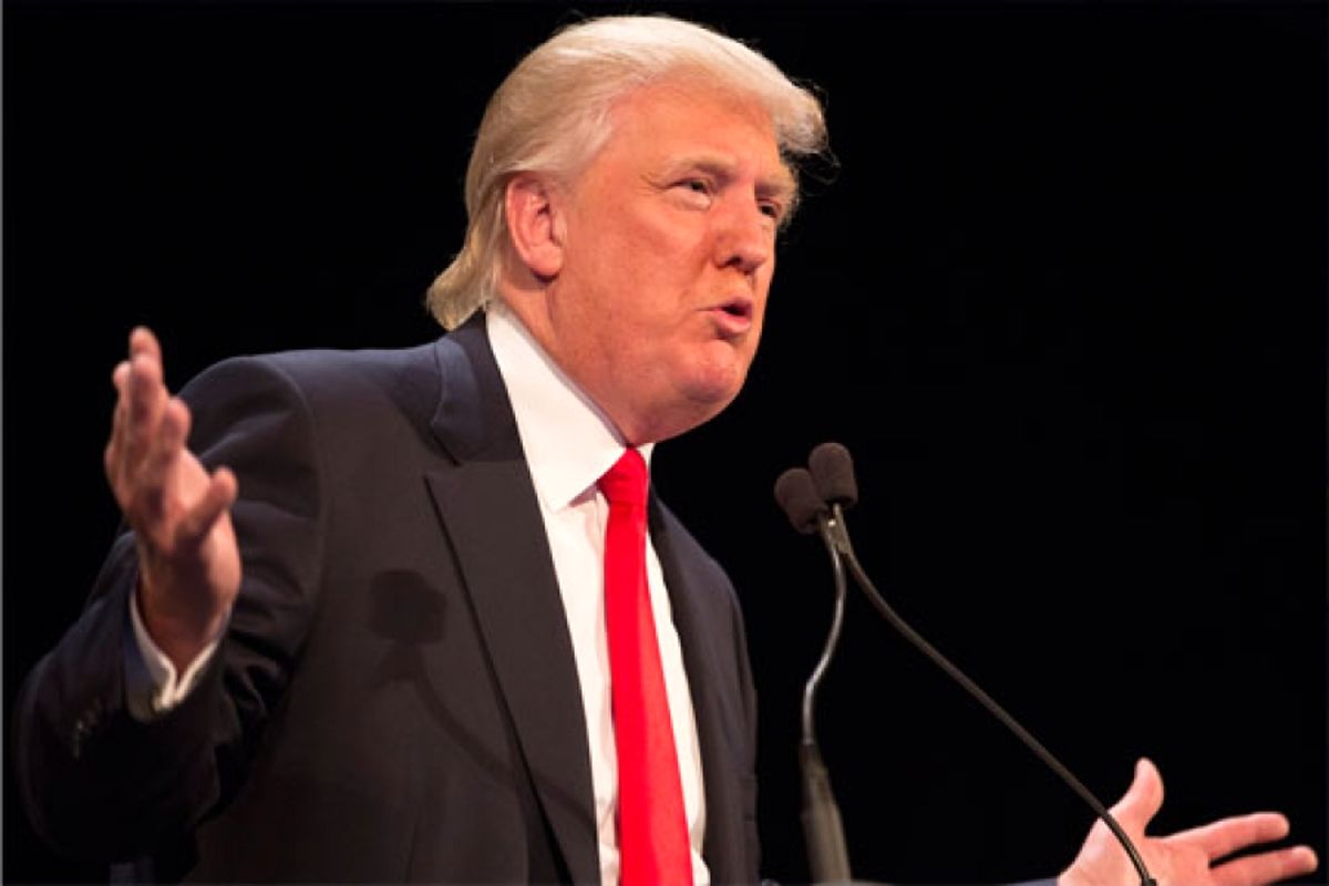 دموکرات‌ها نمی‌خواهند من موفق شوم