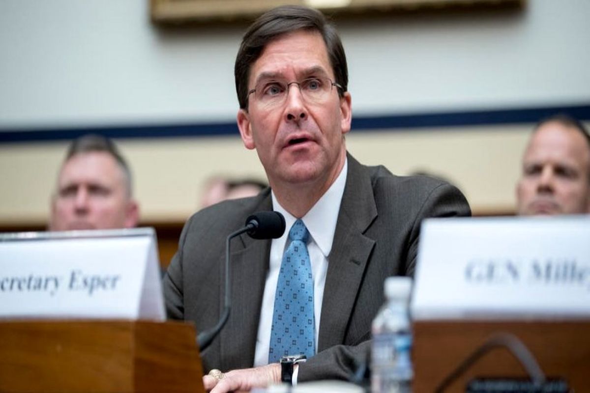 طالبان به تعهداتش عمل نمی‌کند