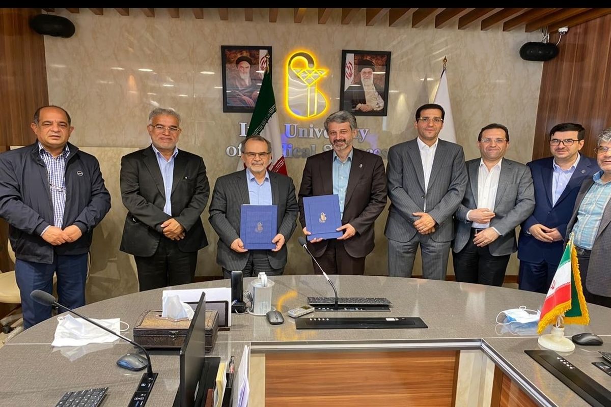 راه اندازی پردیس دانشگاهی شماره ۲ دانشگاه علوم پزشکی ایران در منطقه آزاد اروند