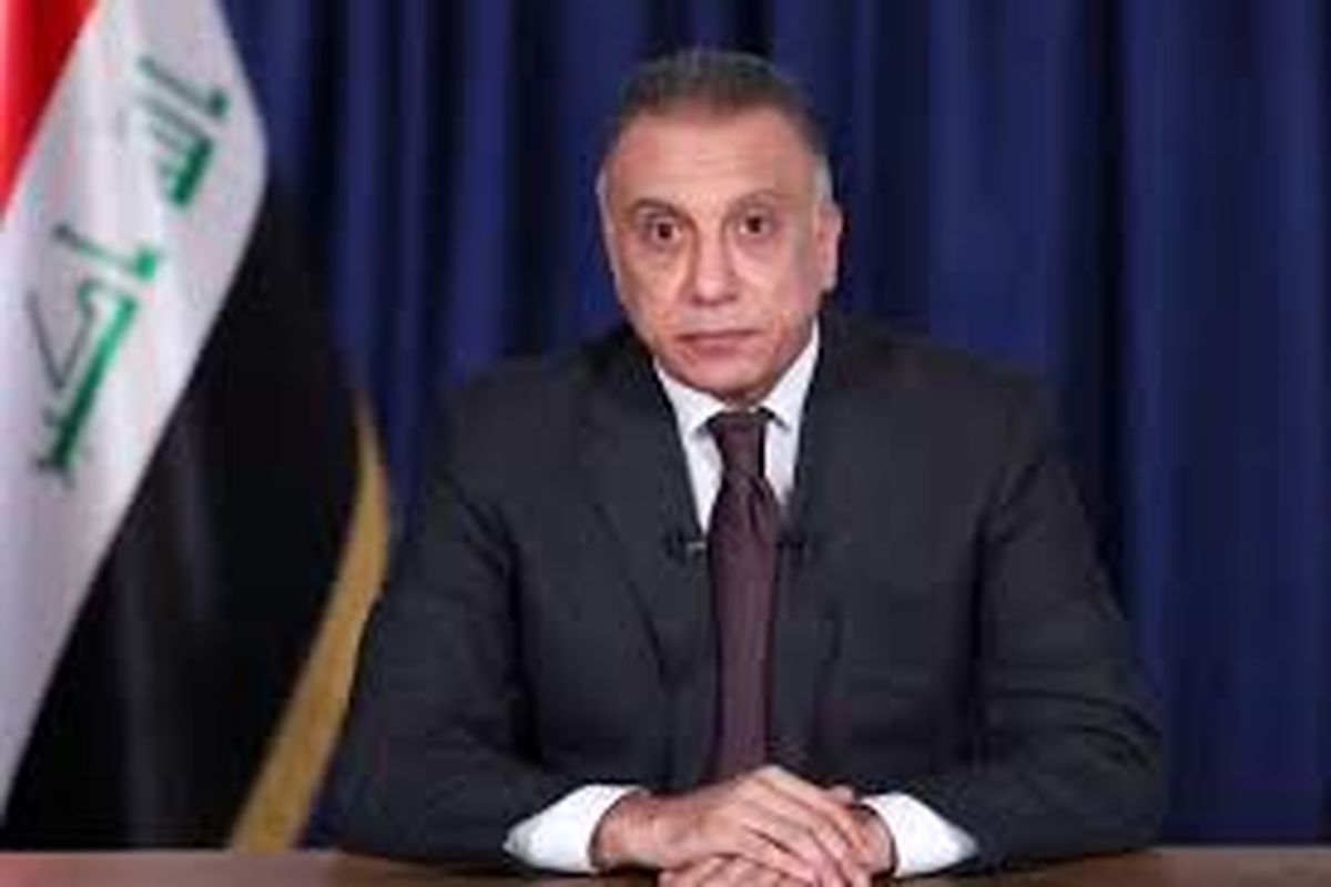 مصطفی الکاظمی رسماً به عنوان نخست وزیر عراق کار خود را آغاز کرد