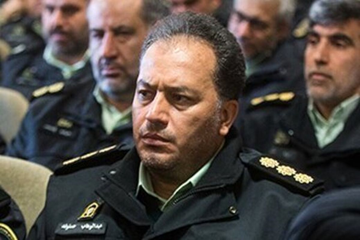 محموله موادمخدر در مسیر تهران توقیف شد