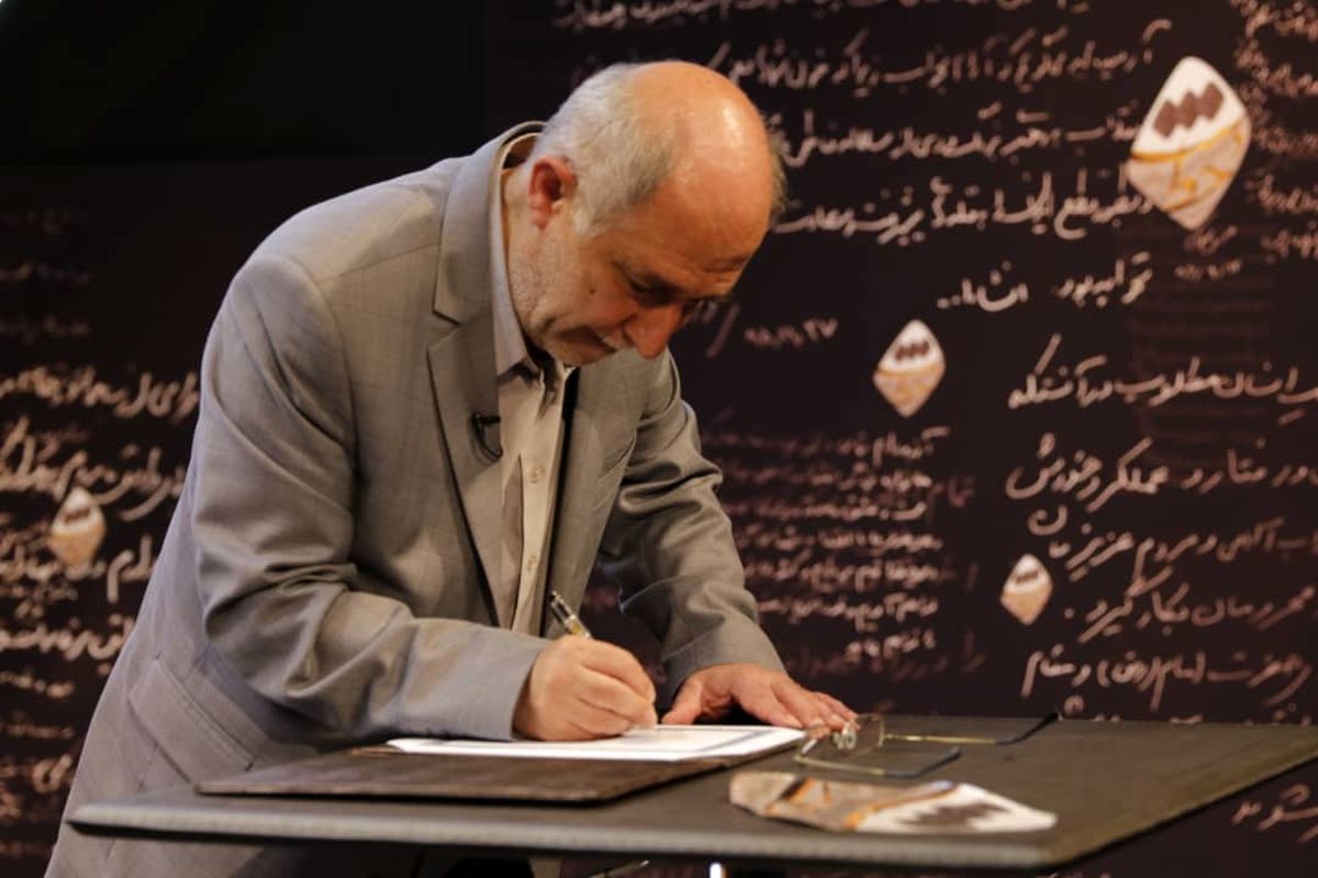 سردار حسین علایی مهمان "دستخط" می‌شود