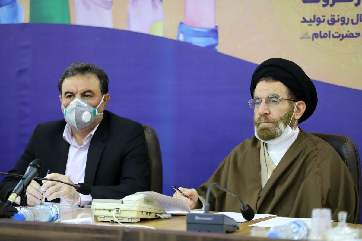 ضرورت  بر رفع مشکل بیکاری در لرستان / مردم لرستان همواره پاسدار انقلاب اسلامی ایران هستند