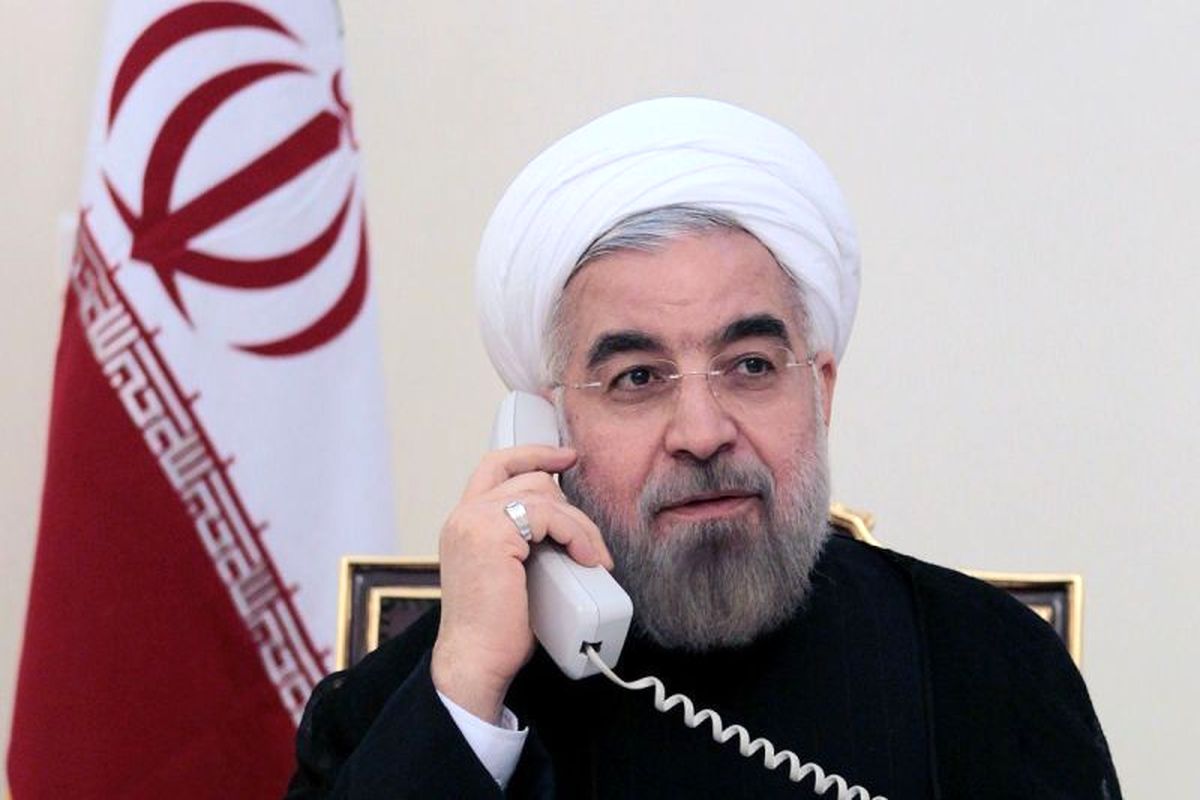 تاکید روحانی در راستای تسریع در اجرای توافقات تهران - مسکو