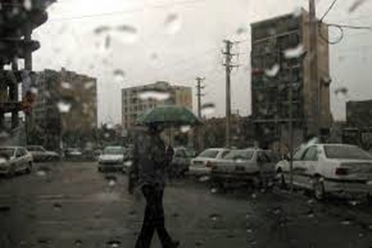 کدام استان‌ها این هفته بارانی می‌شوند؟