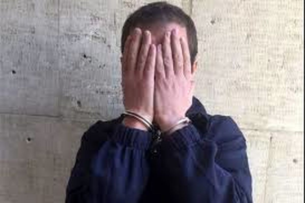 دستگیری سارق قطعات خودرو در بیرجند