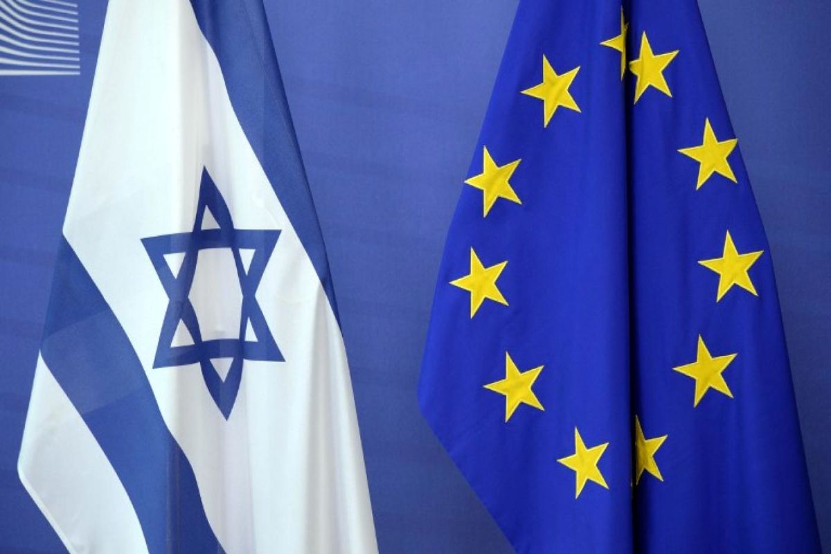 اتحادیه اروپا به دنبال تحریم اسرائیل است