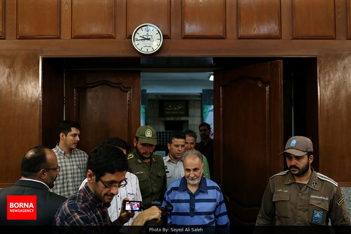 آخرین جزئیات دادگاه رسیدگی به پرونده شکایت قالیباف از نجفی
