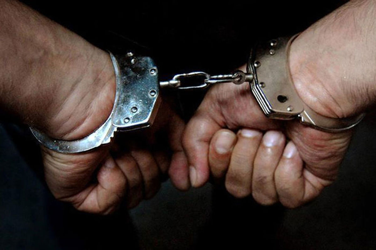 دستگیری باند سارقان سیم برق در نهاوند