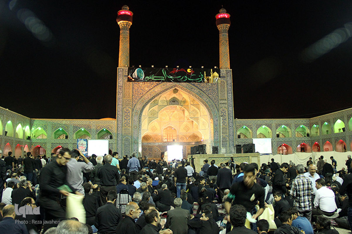 مساجد اصفهان از امروز باز می‌شوند / احتمال برپایی شب قدر در مساجد