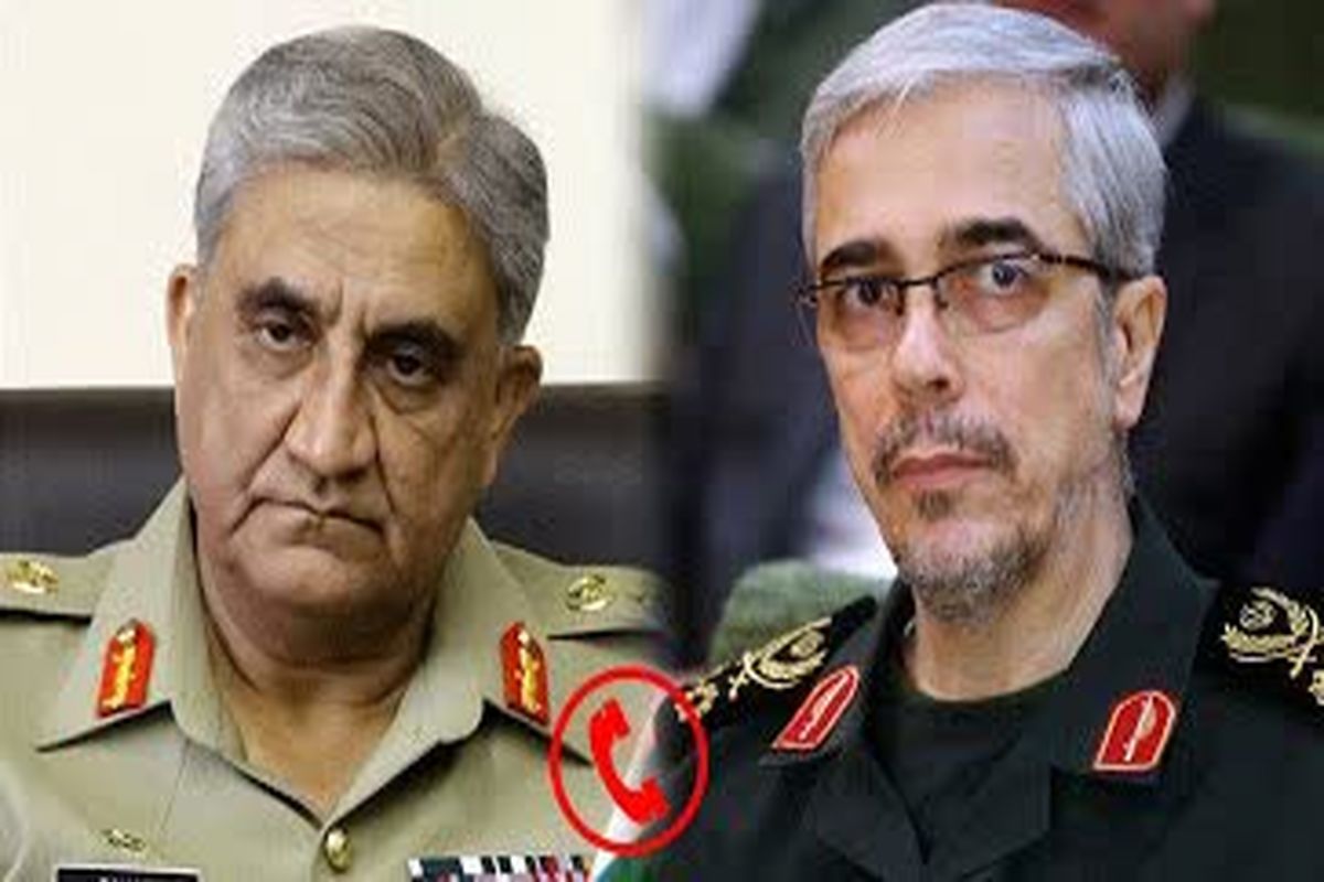 همکاری های امنیتی و نظامی ایران و پاکستان
