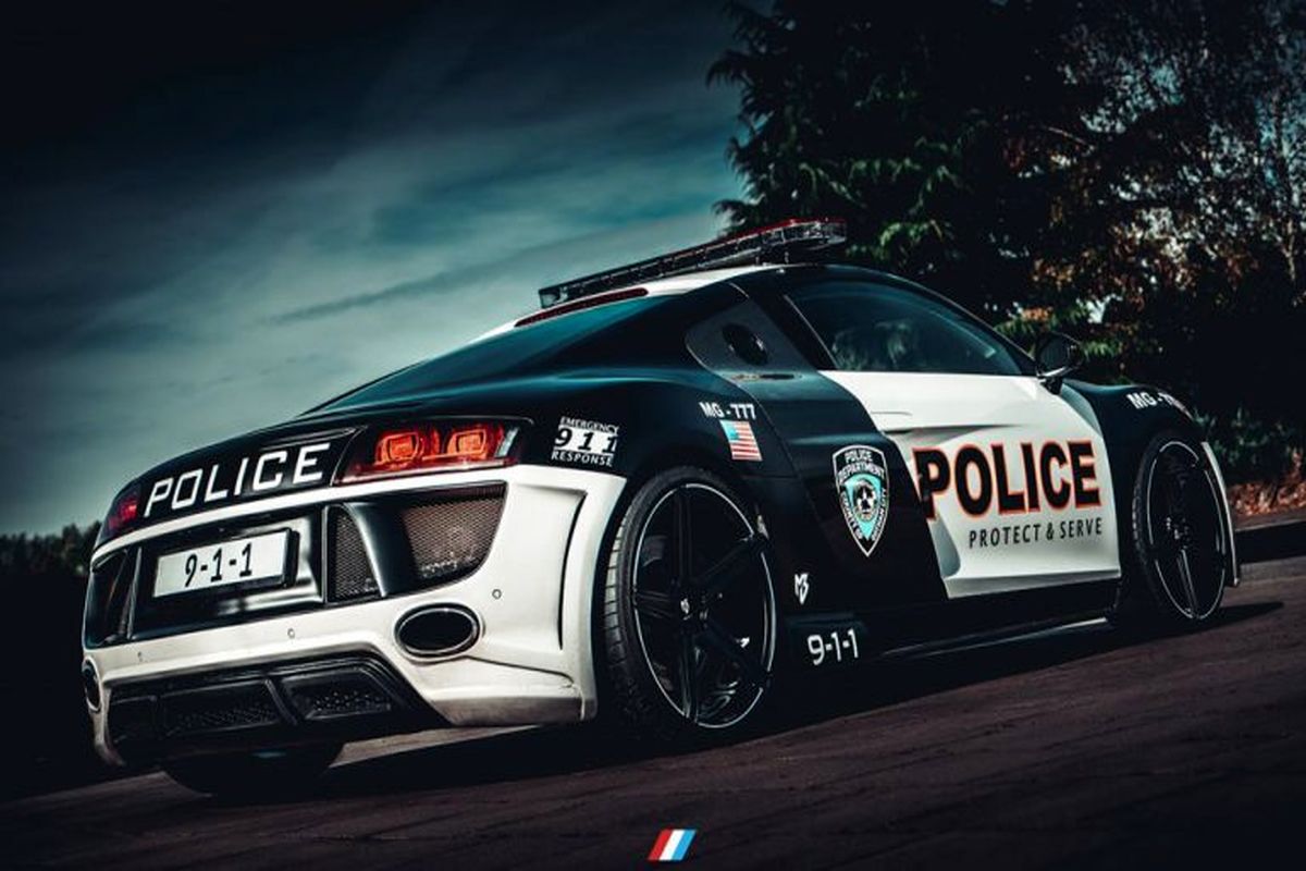 با ناوگان خودروهای پلیس آمریکا آشنا شوید+عکس