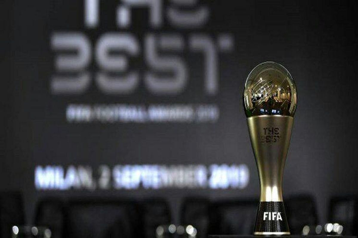 کرونا مراسم بهترین‌های سال فیفا را لغو کرد