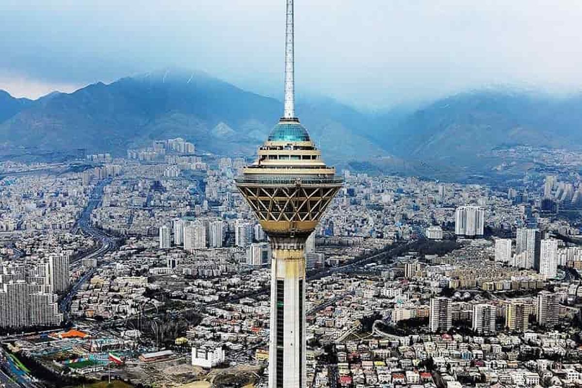 هوای تهران همچنان سالم است