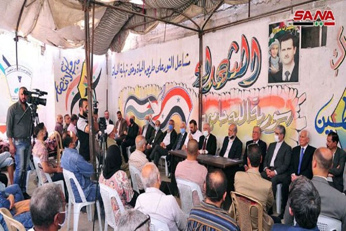 قبله اول مسلمانان فروشی نیست