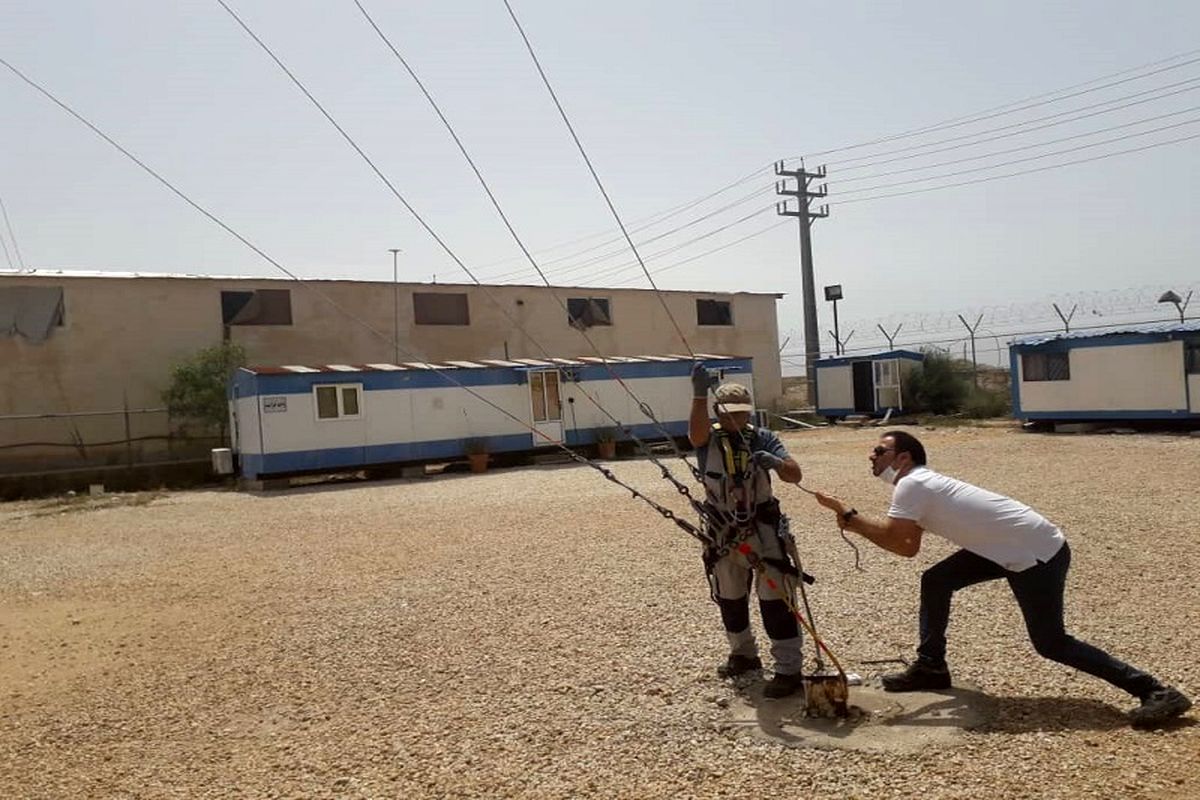 راه اندازی خطوط آنالوگ و فکس