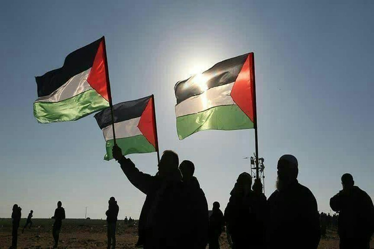 حماسه حمایت از مظلومان فلسطینی در شرایط کرونا