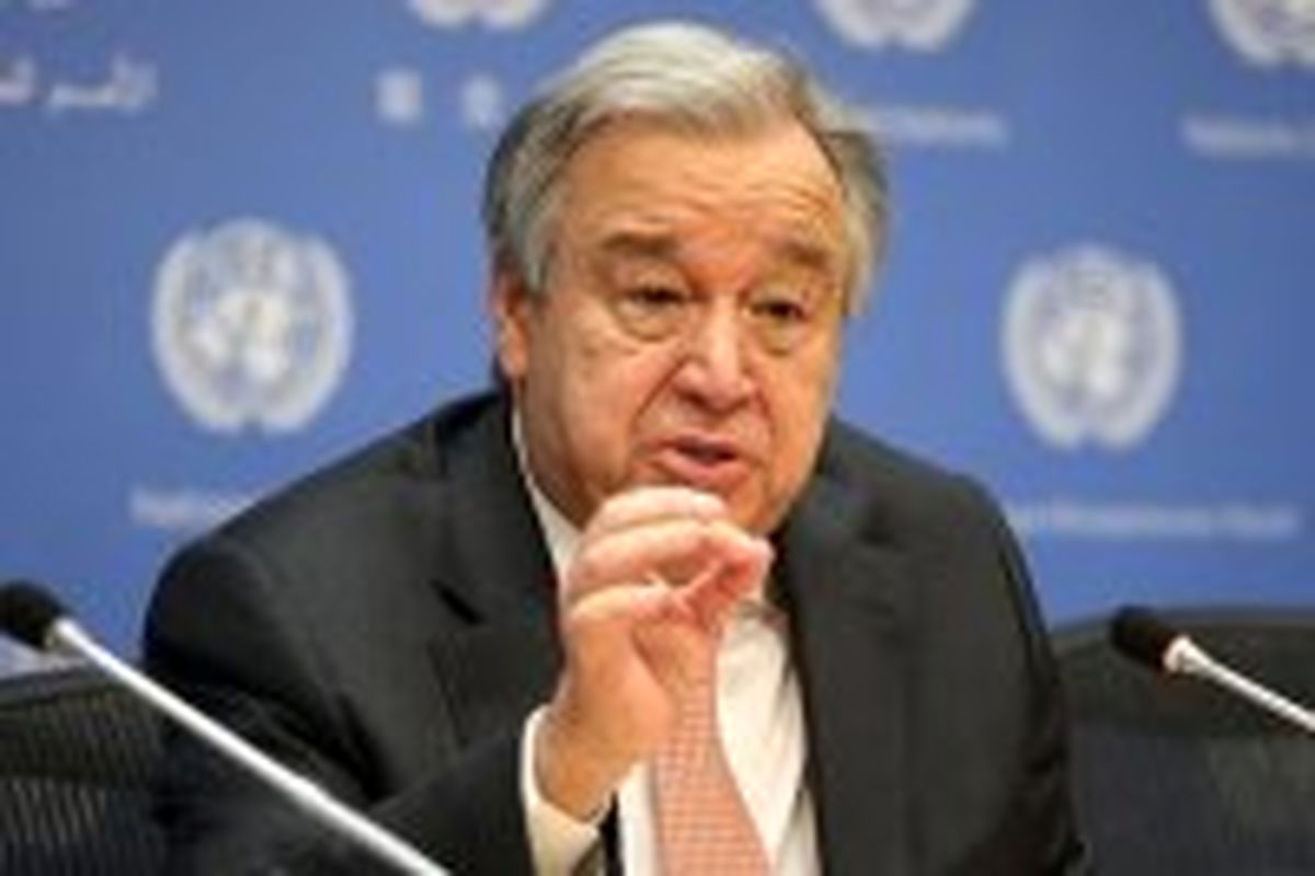 پیام  دبیر کل سازمان ملل متحد به مناسبت روز جهانی ارتباطات
