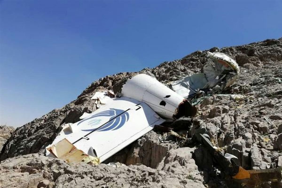 علت اصلی سقوط پرواز یاسوج مشخص شد