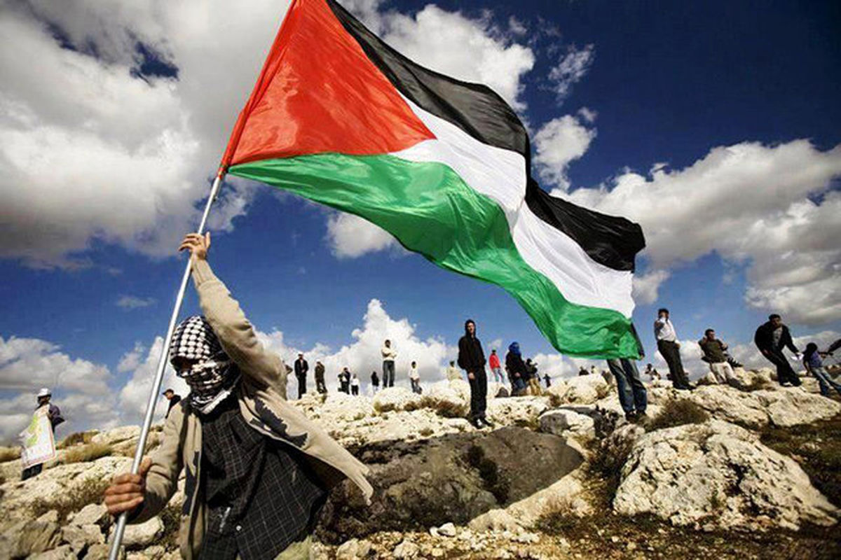 آشنایی با دو نوجوان مبارز فلسطینی
